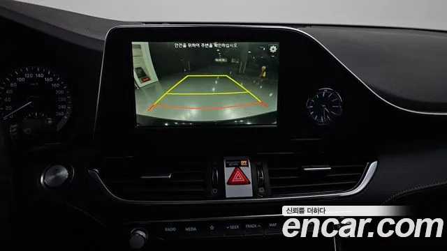 Hyundai Grandeur IG id 2706954 из Кореи 16