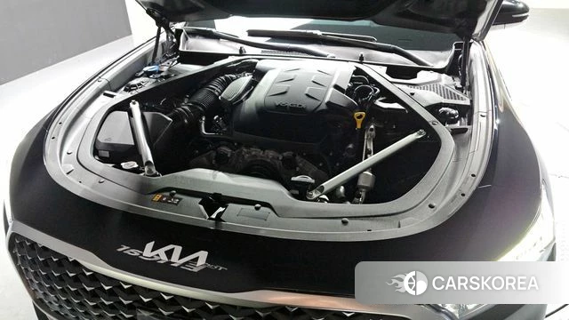 Kia The New K9 2nd generation id 3817850 из Кореи 16