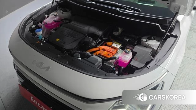 Kia Di Ol Nu Niro id 3914178 из Кореи 16