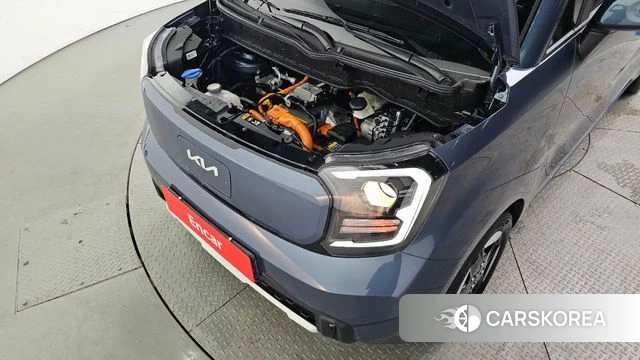 Kia The New Kia Ray EV id 4474774 из Кореи 27