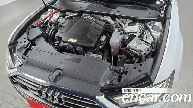 Audi A6 (C8) id 2831203 из Кореи 16