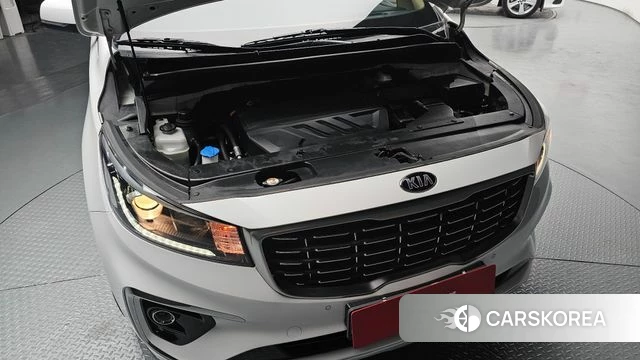 Kia The New Carnival id 3899329 из Кореи 16