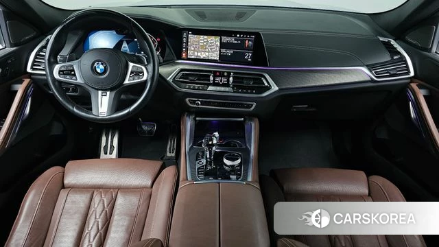 BMW X6 (G06) id 4375924 из Кореи 36