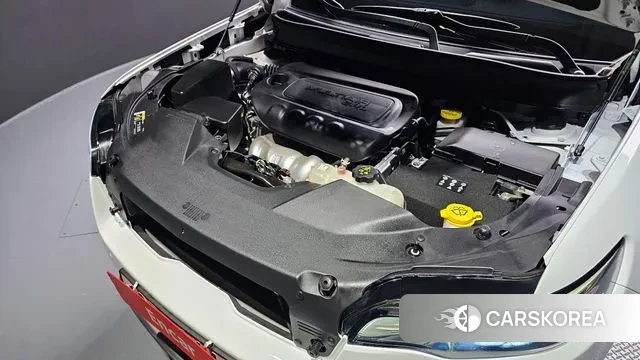 Jeep Cherokee (KL) id 3044832 из Кореи 16