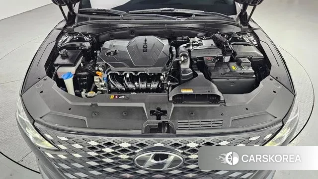 Hyundai The New Grandeur IG id 3726688 из Кореи 16