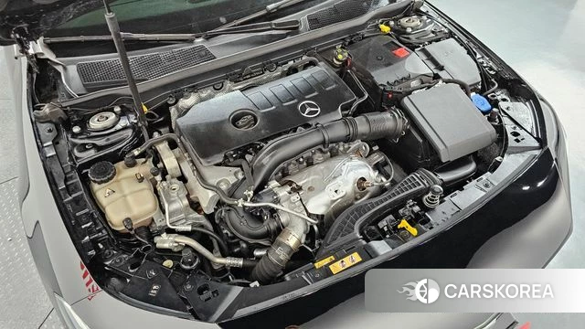 Mercedes-Benz CLA-Class C118 id 4594633 из Кореи 28