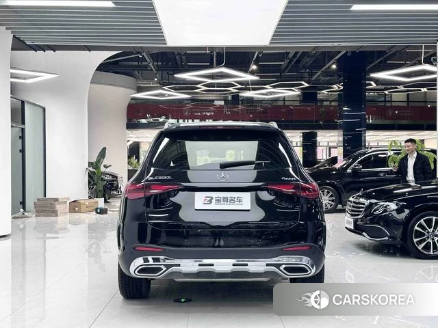 Mercedes-Benz GLC id 4271539 из Китая 15