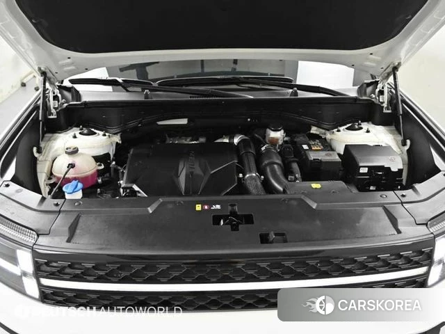 Hyundai Santa Fe (MX5) id 4623499 из Кореи 16