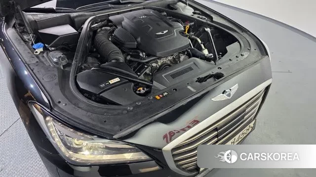 Genesis G80 id 3737181 из Кореи 16