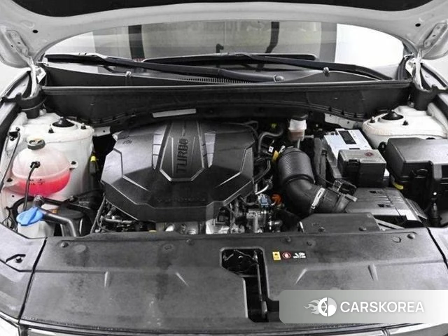 Hyundai Tucson (NX4) id 4697232 из Кореи 16