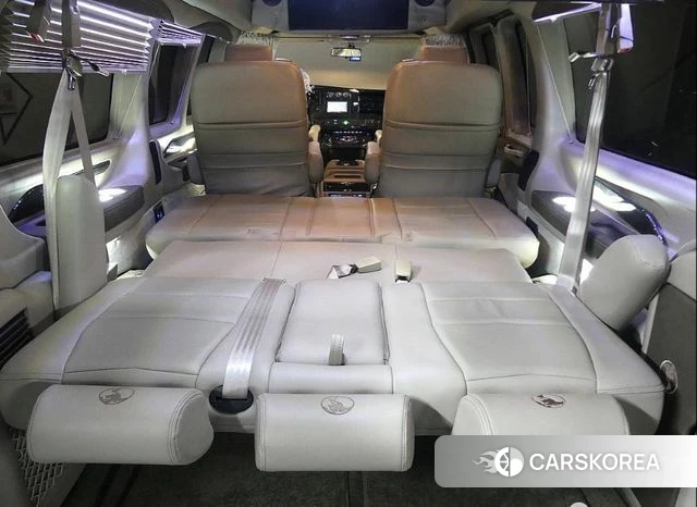 GMC Savana id 3910116 из Кореи 16