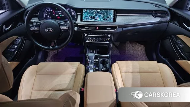 Kia K7 Premier id 3379697 из Кореи 16