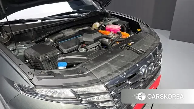 Hyundai Tucson Hybrid (NX4) id 3317870 из Кореи 16