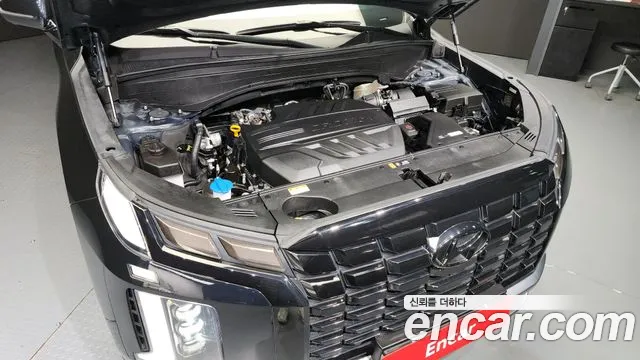 Hyundai The New Palisade id 2658551 из Кореи 16