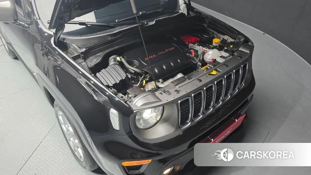 Jeep Renegade id 3916881 из Кореи 16