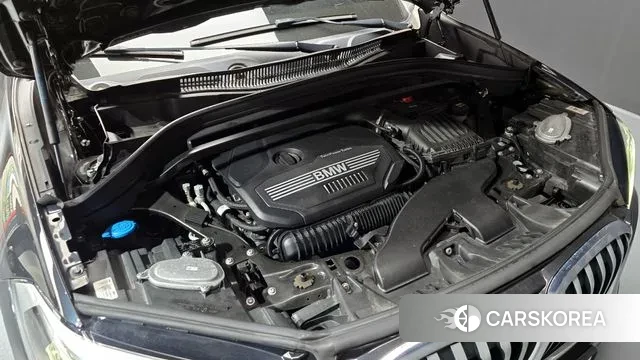 BMW X1 (F48) id 3192463 из Кореи 16