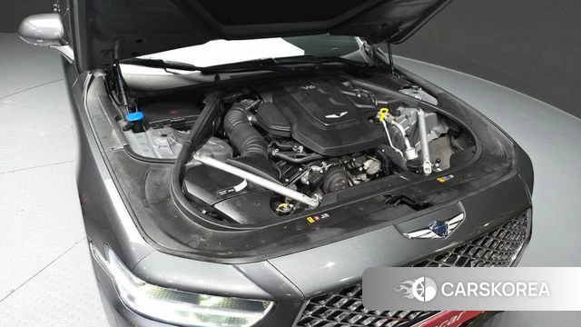 Genesis G90 id 4530728 из Кореи 27