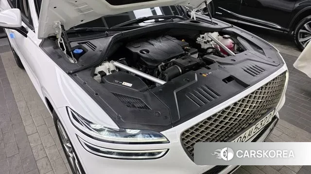 Genesis GV70 id 3654659 из Кореи 16