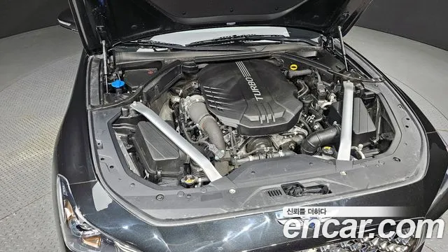 Genesis G70 id 2808632 из Кореи 16