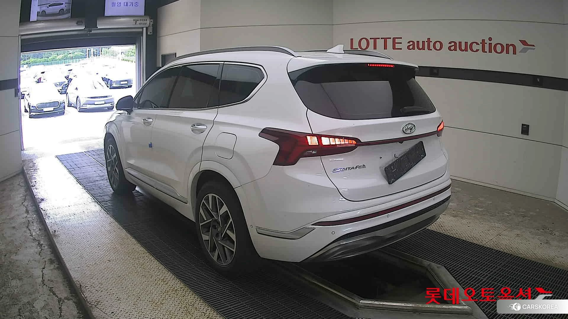 Hyundai Santa Fe id 4664288 из Кореи 32