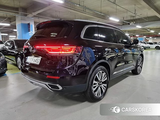 Renault Korea (Samsung) The New QM6 id 4494598 из Кореи 16