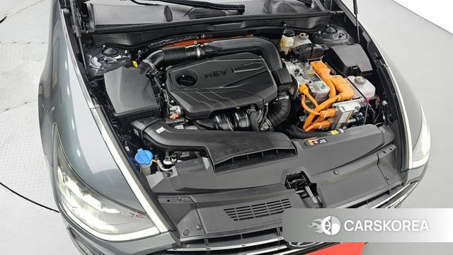 Hyundai Sonata Hybrid (DN8) id 4469252 из Кореи 16