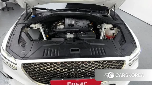 Genesis GV70 id 3691610 из Кореи 16