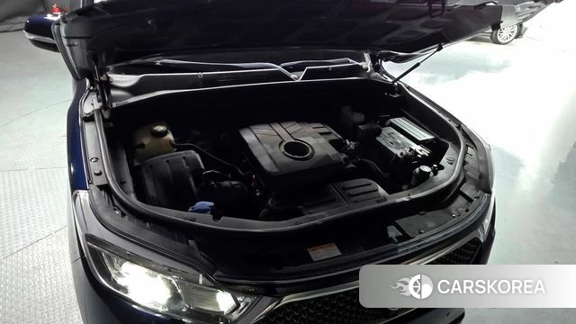 Ssangyong G4 Rexton id 4626459 из Кореи 30