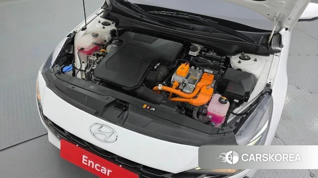 Hyundai Avante Hybrid (CN7) id 4195876 из Кореи 16