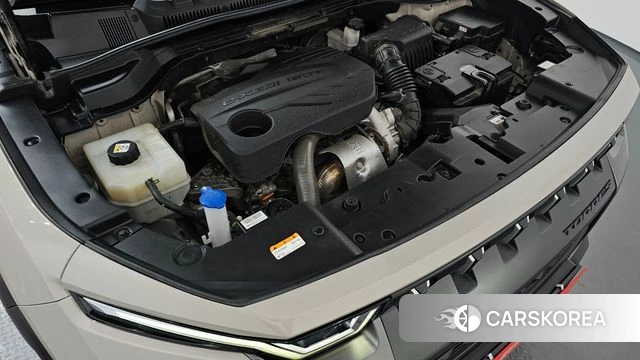Ssangyong The New Torres id 4266478 из Кореи 35