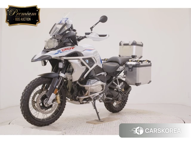 Проданный BMW R1250GS 2022 из Японии, фото 3