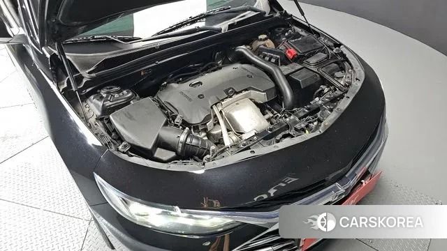 Chevrolet (GM Daewoo) The New Malibu id 3060162 из Кореи 16