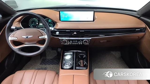 Genesis G80 (RG3) id 3367146 из Кореи 16