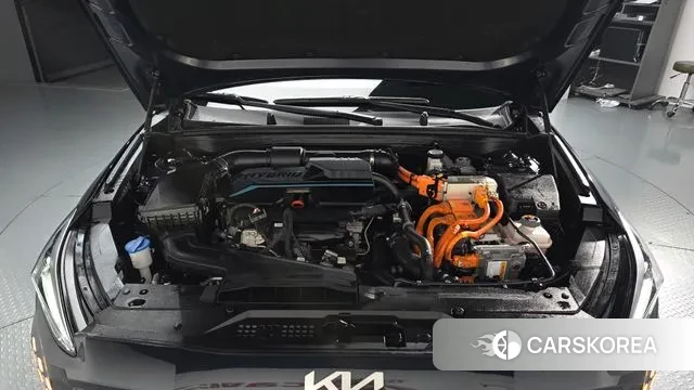 Kia K8 Hybrid id 2905678 из Кореи 16