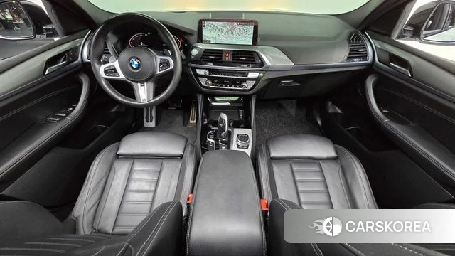 BMW X4 (G02) id 4519746 из Кореи 26