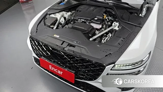 Genesis G80 (RG3) id 3596086 из Кореи 16