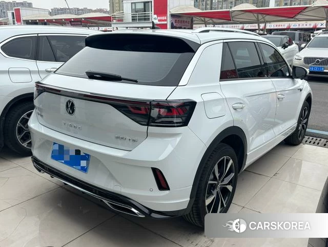 Volkswagen Exploring songs 2025 Белый из Китая, фото 6
