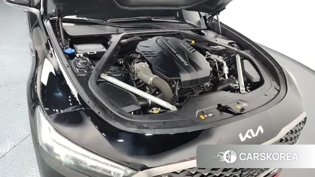 Kia The New K9 2nd generation id 3534912 из Кореи 16