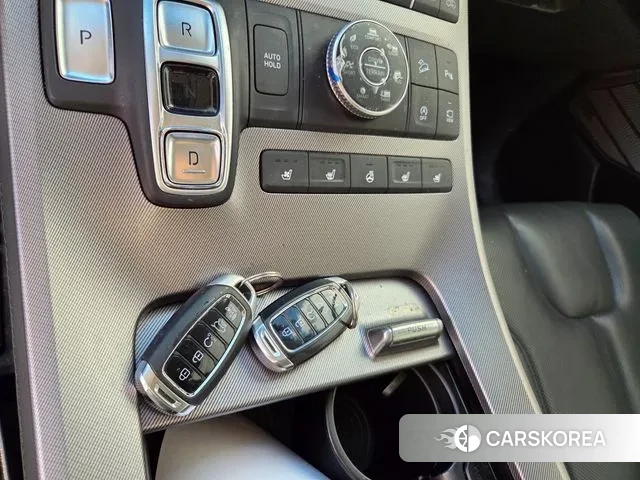 Hyundai Palisade 2021 Серый из Кореи, фото 6