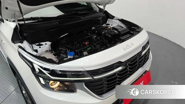 Kia The New Seltos id 4725241 из Кореи 16