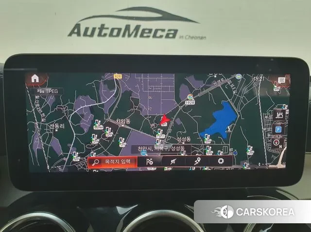 Mercedes-Benz GLC-Class X253 id 3360688 из Кореи 15