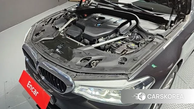 BMW 5 Series (G30) id 3313641 из Кореи 16