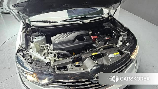 Renault Korea (Samsung) The New QM6 id 3916738 из Кореи 16