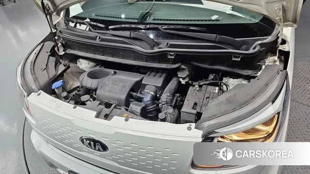 Kia The New Ray id 3029561 из Кореи 16