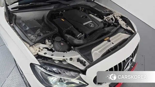 Mercedes-Benz C-Class W205 id 3687575 из Кореи 16