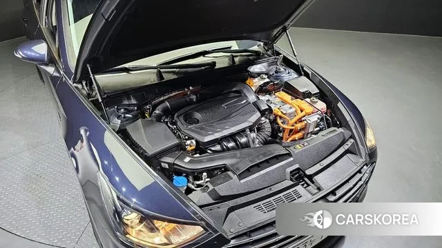Hyundai Sonata Hybrid (DN8) id 3692291 из Кореи 16