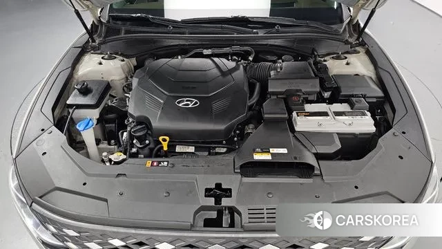 Hyundai The New Grandeur IG id 3439238 из Кореи 16