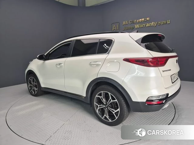Kia Sportage The Bold id 4546938 из Кореи 15