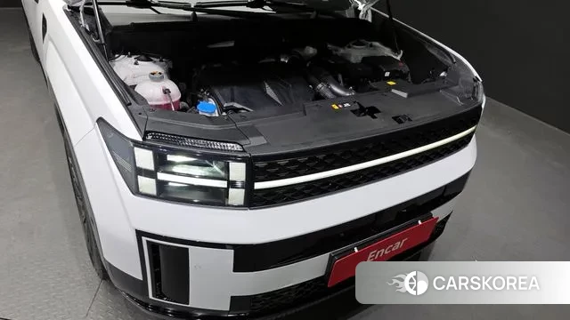 Hyundai Santa Fe (MX5) id 3431686 из Кореи 16