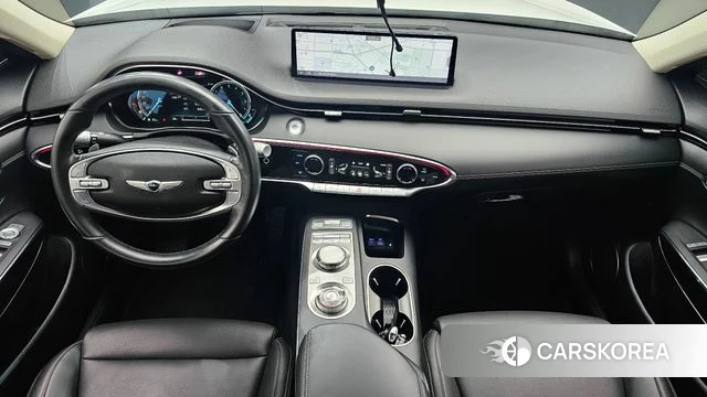 Genesis GV70 id 4701893 из Кореи 31